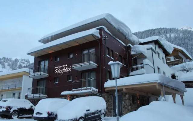 Hotel Garni Dorfblick