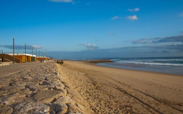 Hotel WOT Costa da Caparica