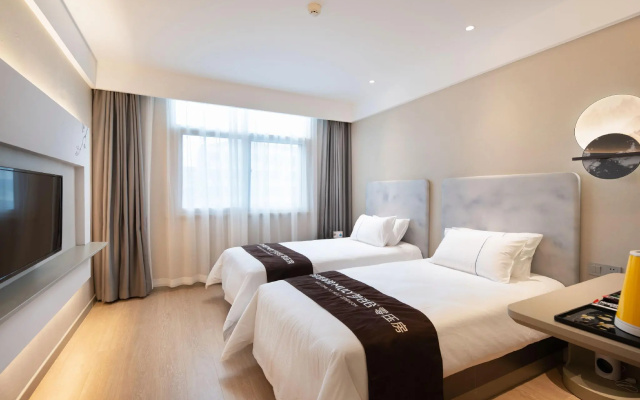 Magnotel Hotel (Yixing City Government Forest Park Store) – Guest Rooms – Wuxi