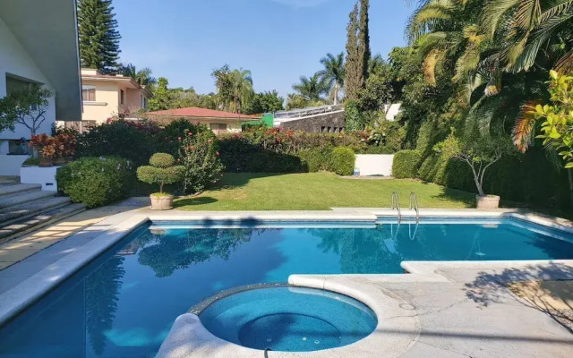 JUUB Exclusive 4 bedroom house at Cuernavaca