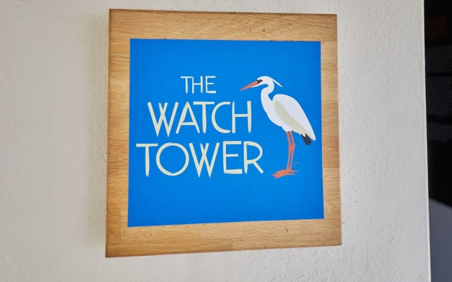 Host Stay The Watchtower
