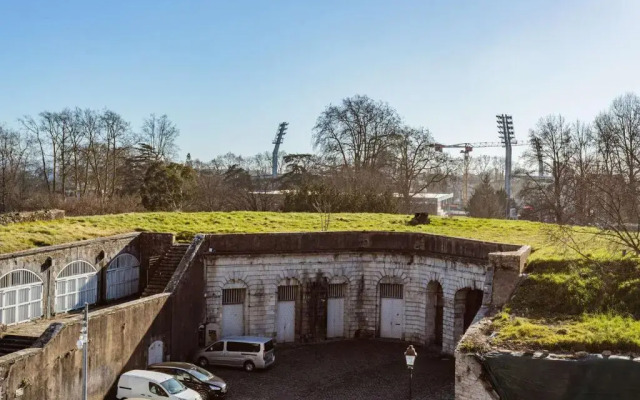 Appartement Bayonne, 4 pièces, 6 personnes - FR-1-3-543