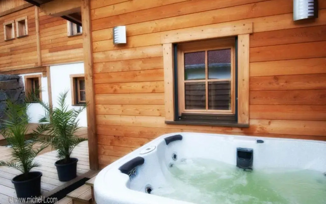 Chalets Les Adrets