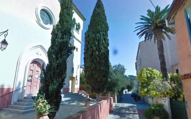 Appartement Le Lavandou, 1 pièce, 4 personnes - FR-1-251-236