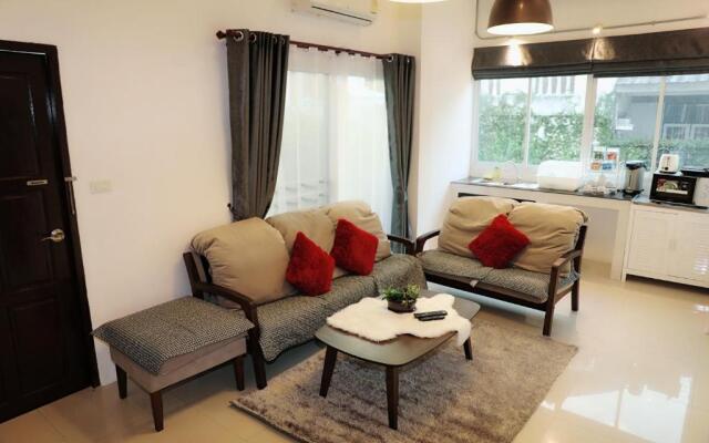 close Maya nimman 5bedroom villa