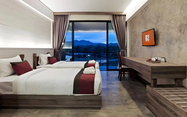 B2 Mae Hong Son Premier Hotel