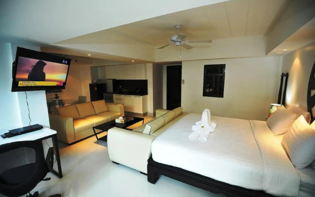 Siam Palm Residence