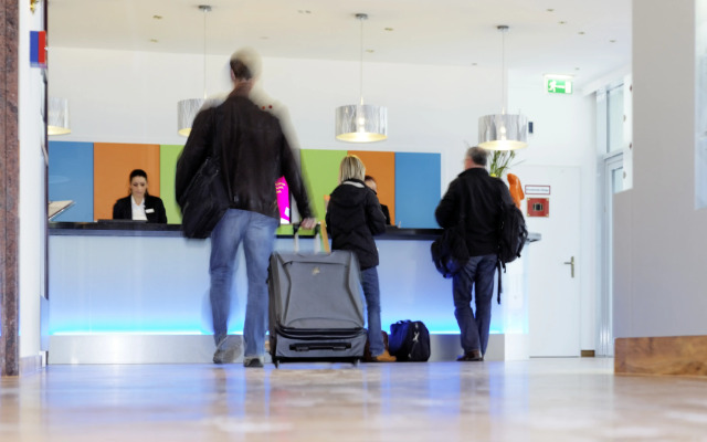 Premier Inn Stuttgart Bad Cannstatt Hotel