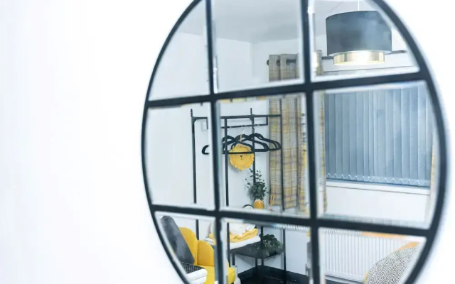 Cosy 2bedroom House-perfect for Long & Short Stay