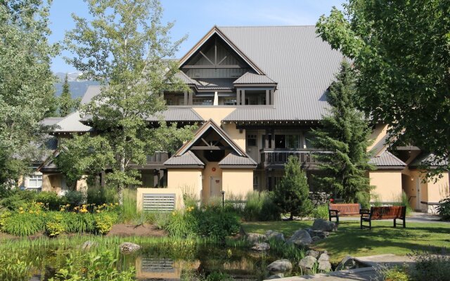 Lagoons Condos by Whistler Retreats