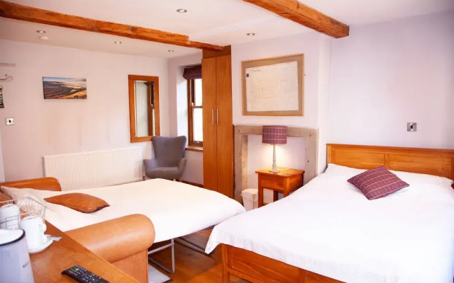 The Rooms at the Nook