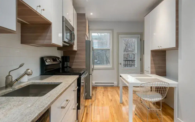 Chic 1BR in Little Italy by Sonder