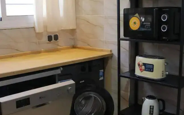 Jolie Appartement À Ifrane Calme et Spacieux