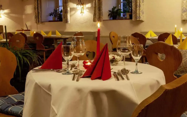 Landhotel Alter Weber