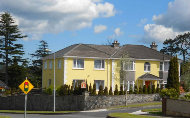 The Yellow House B&B
