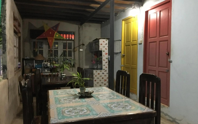 Thong Family Homestay Chiengdao