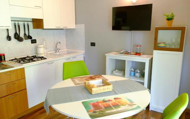 Studio Flat close to Terme