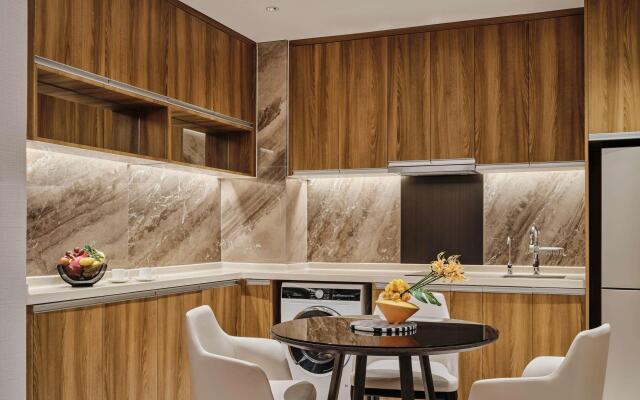 Dongguan Forum Hotel and Apartment