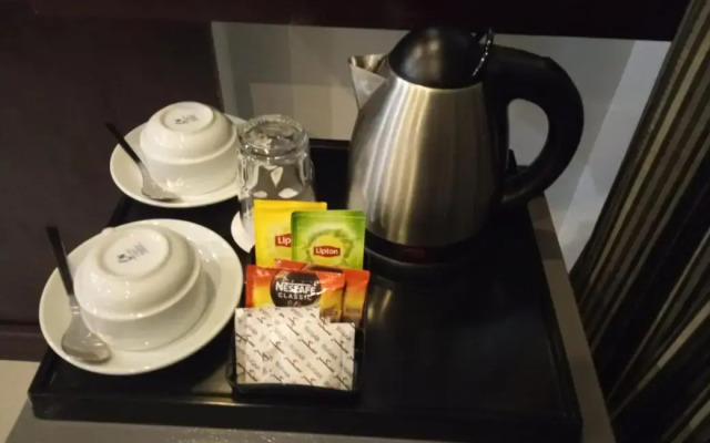 Asfar Hotel Apartments