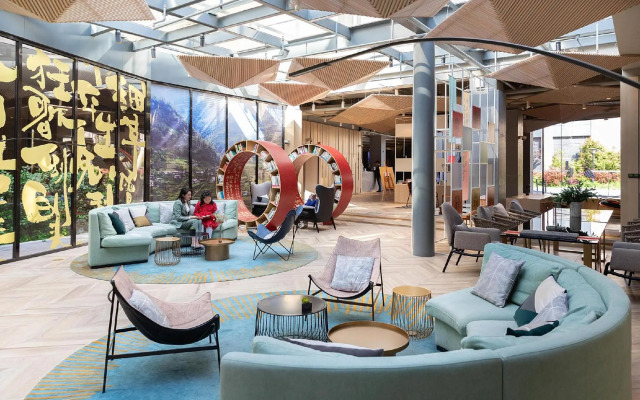 Atour Hotel Hongqiao Hub National Exhibition Center Shanghai