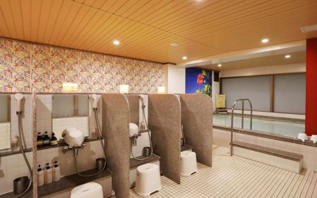Almont Hotel Naha Omoromachi