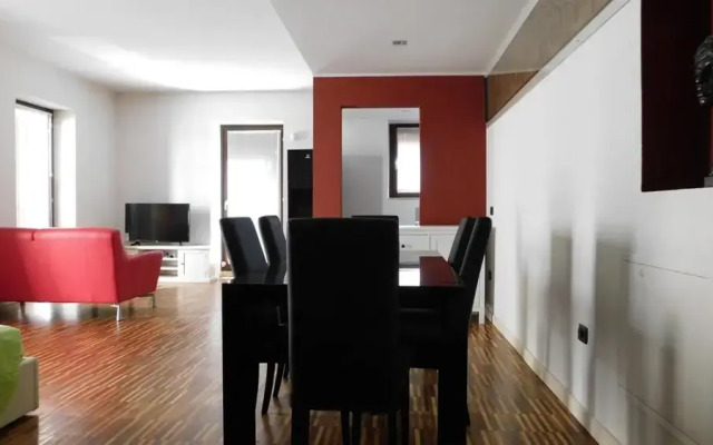 Garden Apartment