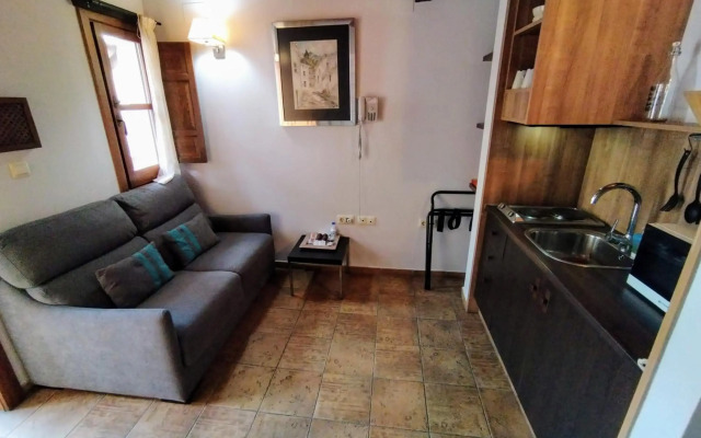 Apartamentos Turísticos Alhambra