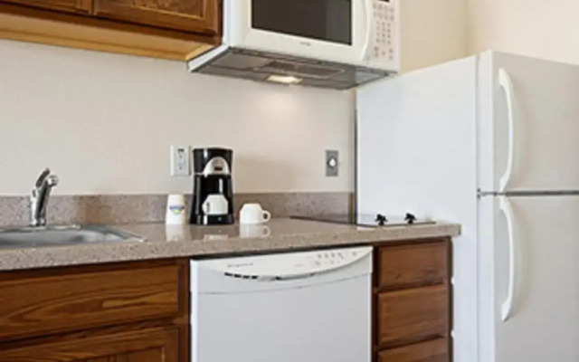 Western Extended Stay Hotel