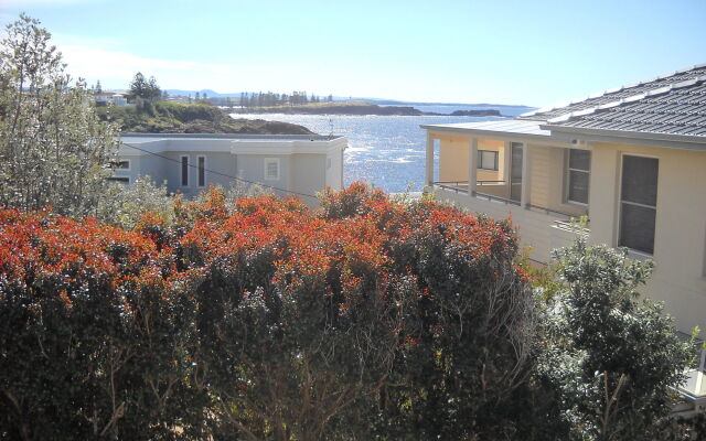 Shutters by the Sea Kiama