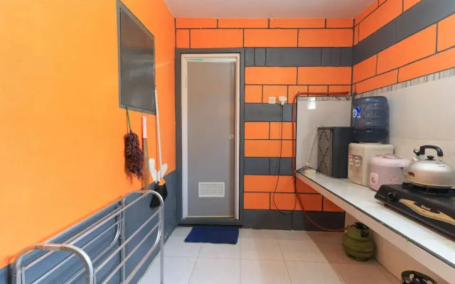 Homestay Pelangi Batu