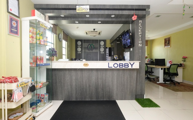 Mehram Hotel Sdn Bhd — 2-star hotel in Kijal