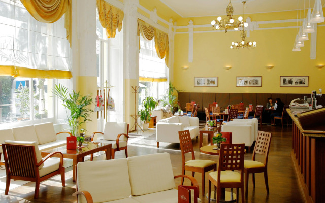BRISTOL Hotel Opatija