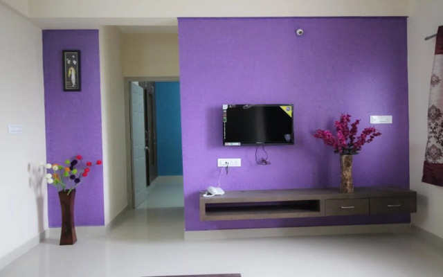Stayvel Service Apartments