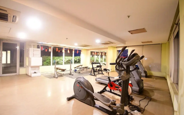 The Xen Suites Kolkata Airport