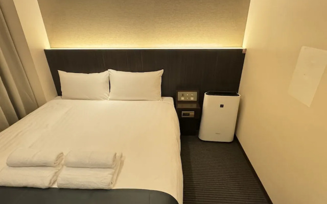 WONZ HOTEL Namba Shinsaibashi Central Area｜self-check-in