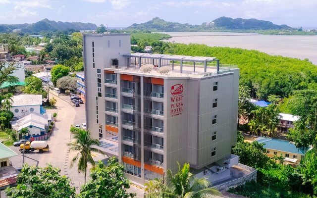 West Plaza Hotel at Lebuu Street