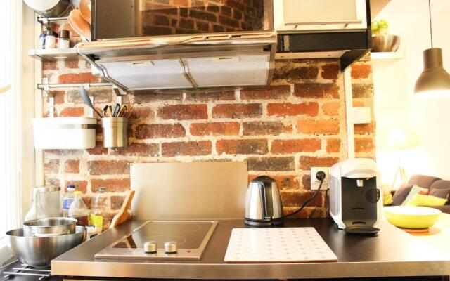 Apartment Boulevard Brune