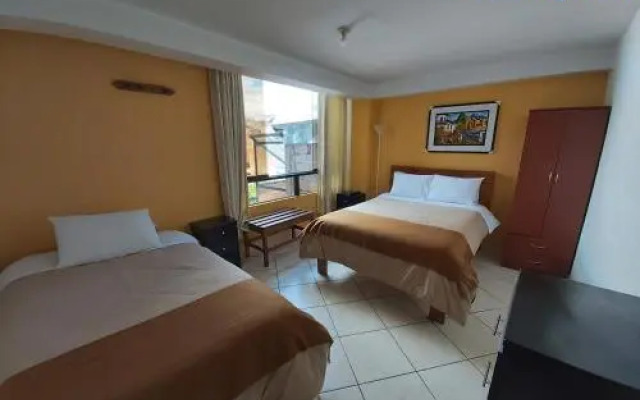 Tayta Wasi Hostal