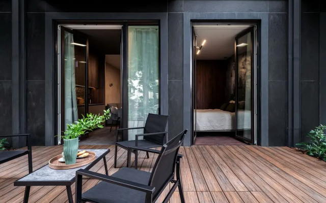 Apartamenty Świnoujście - Seaside Garden