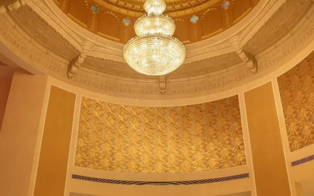 Orchha Palace and Convention Centre