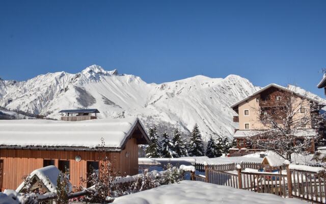 Chalet Saint Pères