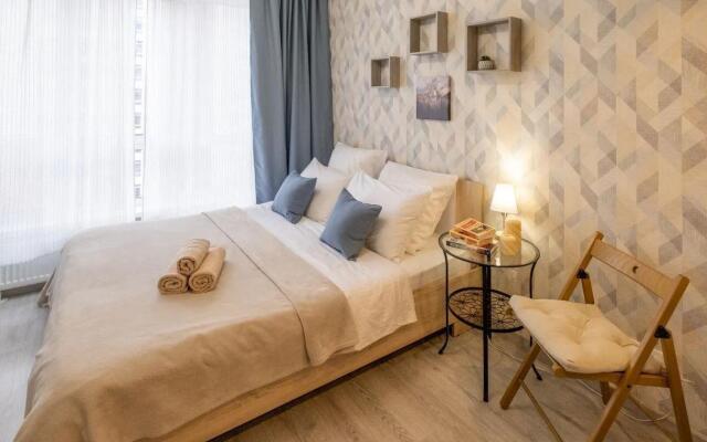 Sibir House на проспекте Притомский 25 корпс 1