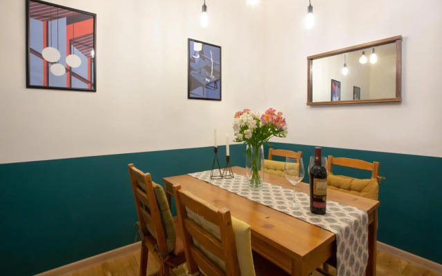 Scandi Design Aprtment - Self-Checkin - Netflix - 2BR