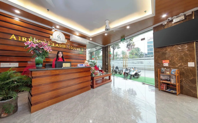 Airport Classic Hotel 2