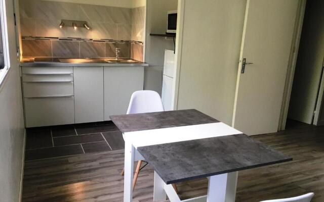 Studio Richelieu 1 et son parking privé