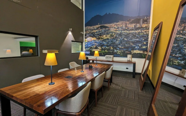 Panoramic Lofts La Silla