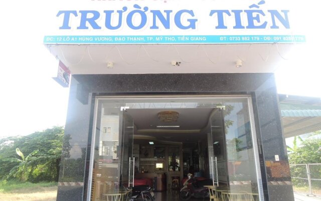 Truong Tien hotel