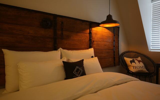 Cheongju Luce Hotel