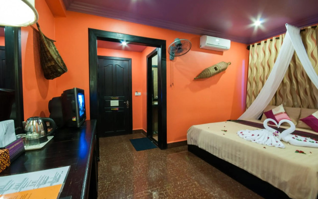 Golden Butterfly Villa