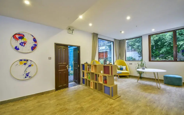 Sucha Hotel Dali Boai Road